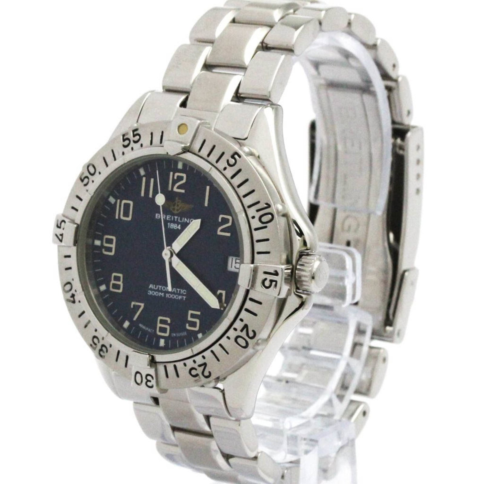 Breitling Wristwatch - 2