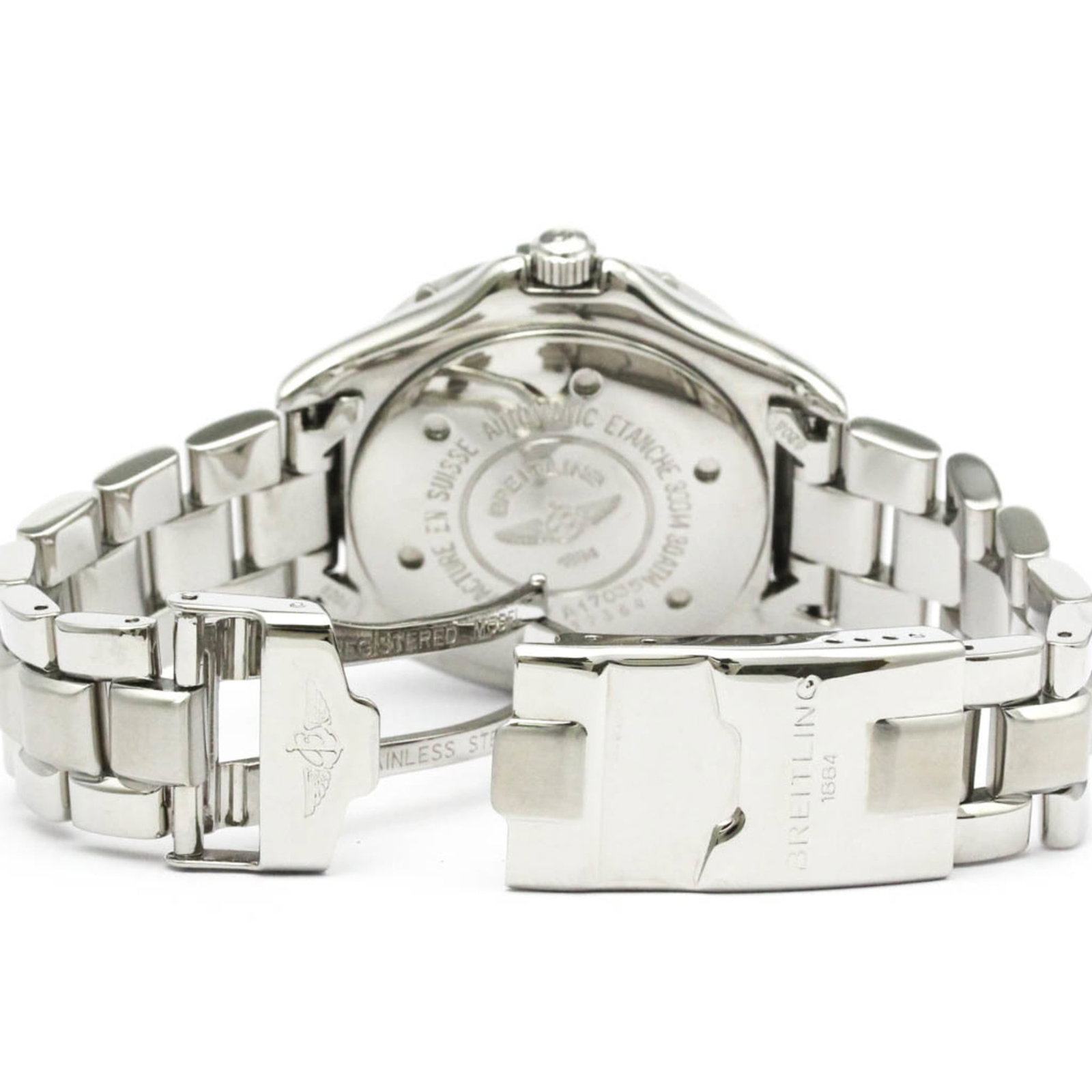 Breitling Wristwatch - 5