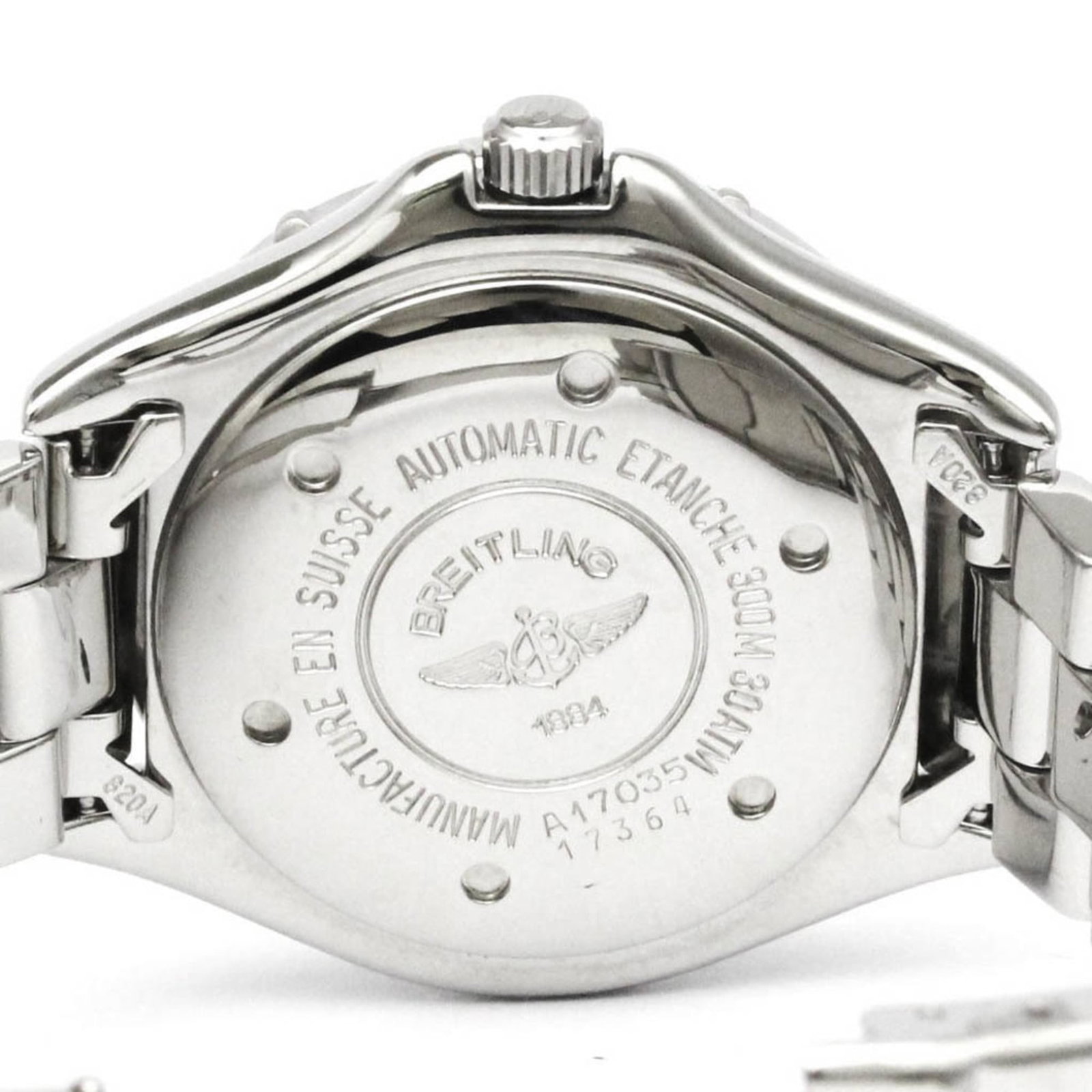 Breitling Wristwatch - 6
