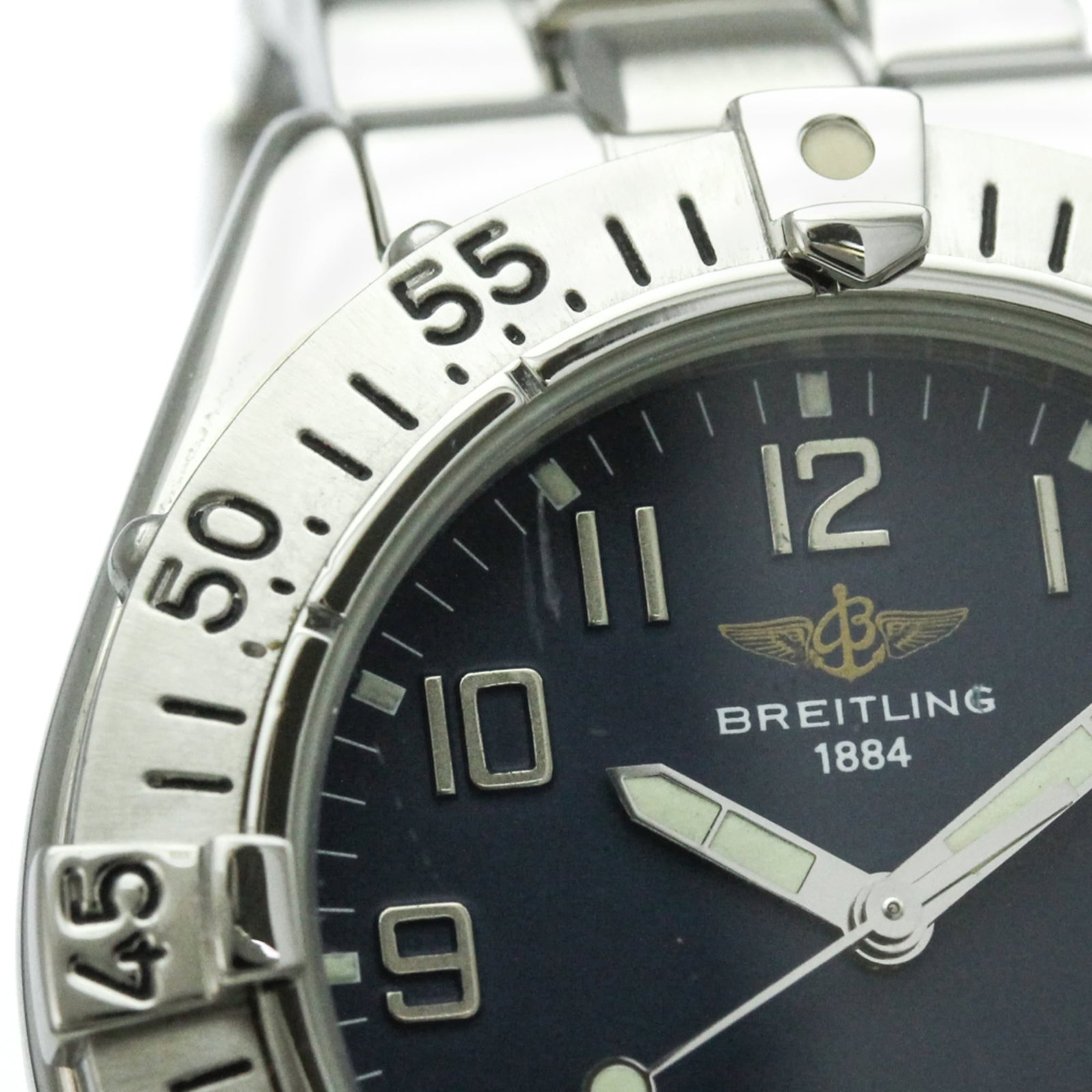 Breitling Wristwatch - 9