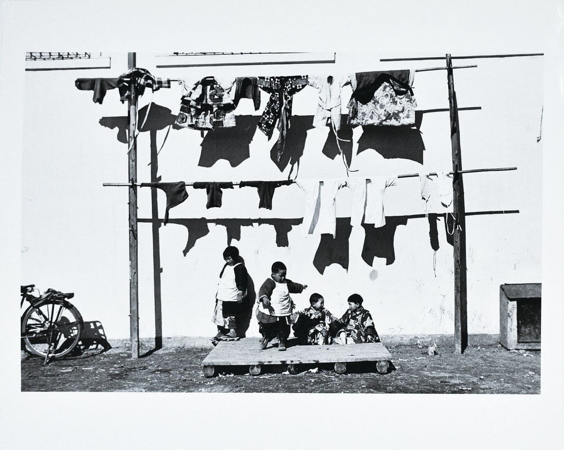 Kineo Kuwabara Tokyo 1930s Signed Gelatin Silver Print Limited Ed 50 Photograph (1 of 9)