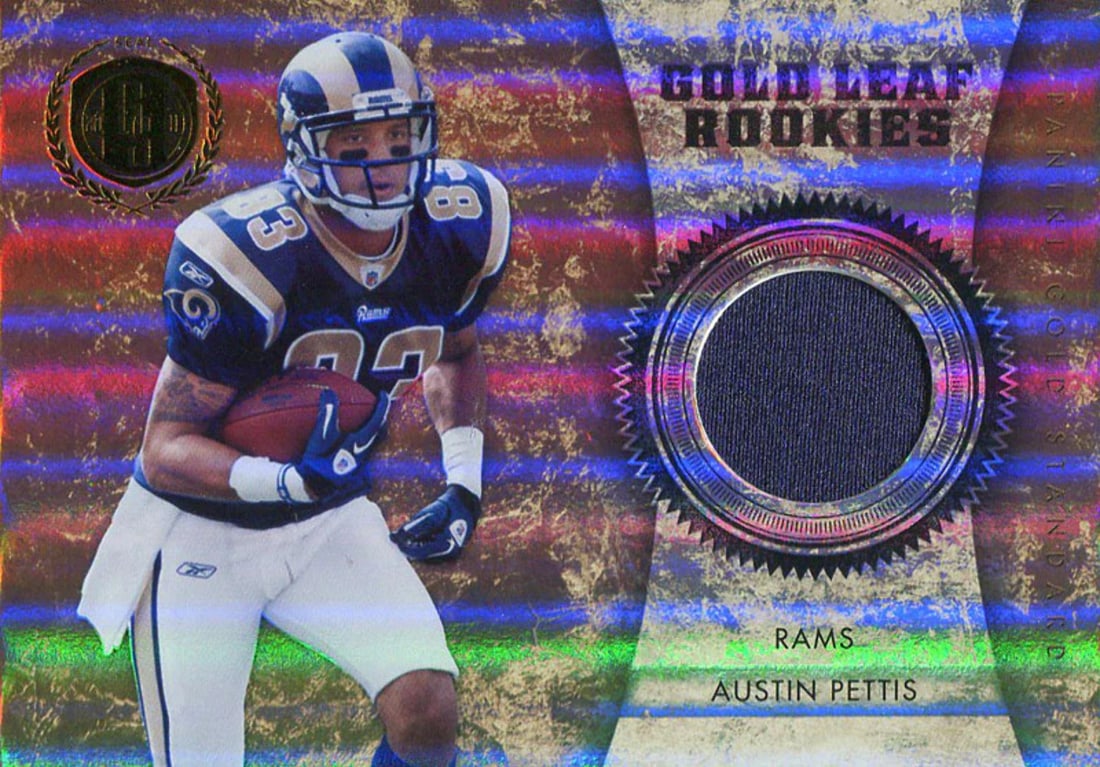 Mike James Autographed 2013 Panini Contenders Rookie Card (1 of 1)