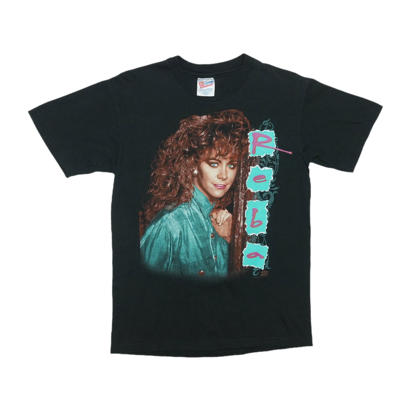 Reba McEntire 1993 Tour Shirt (1 of 6)