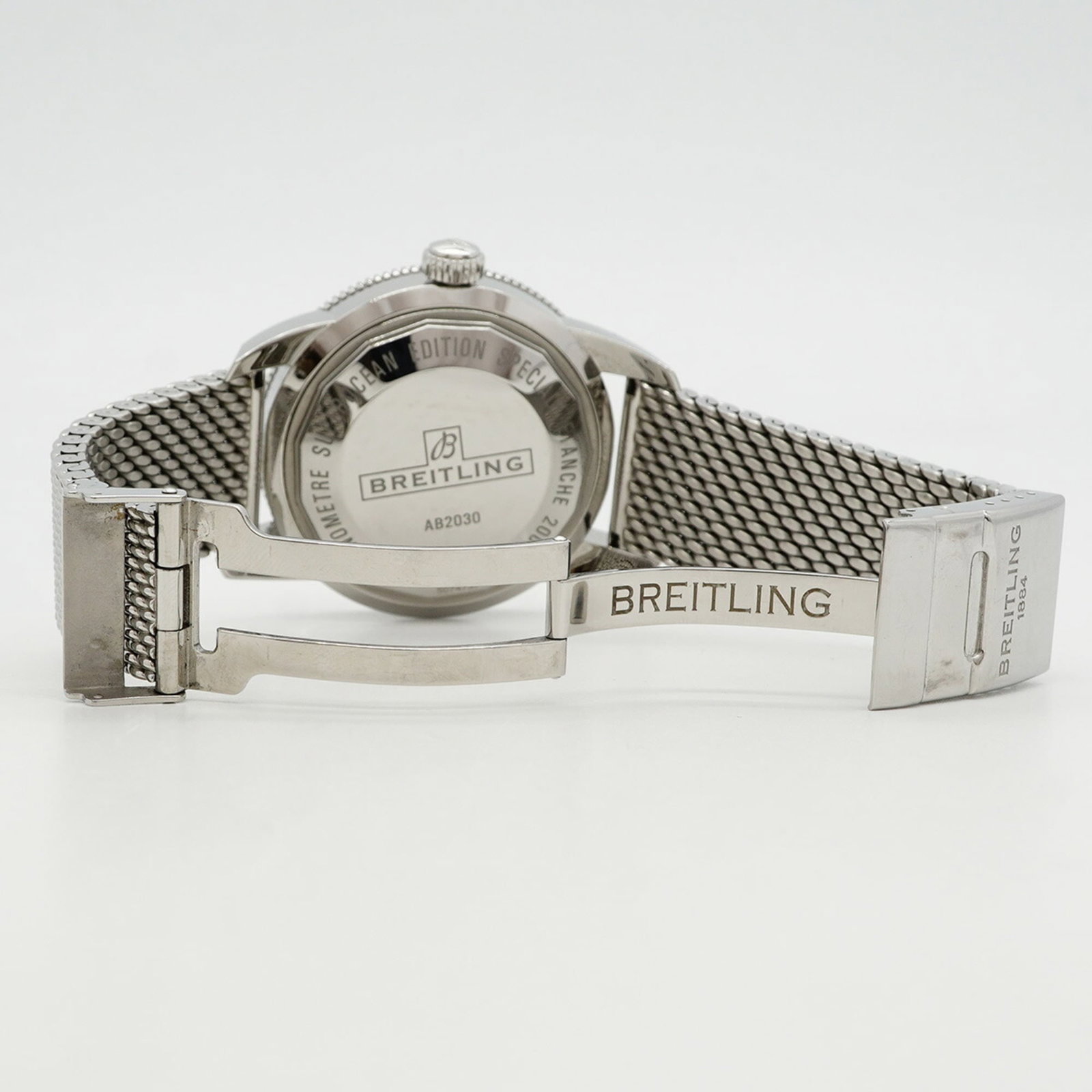 Breitling Wristwatch - 4