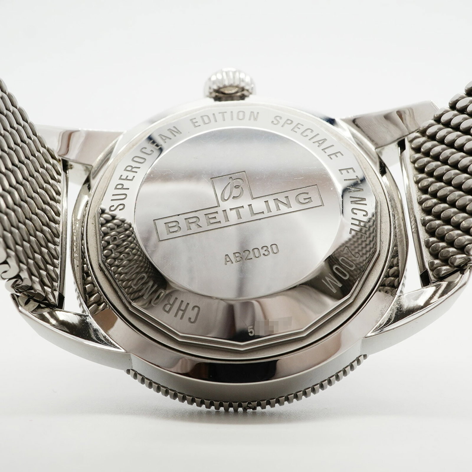 Breitling Wristwatch - 5