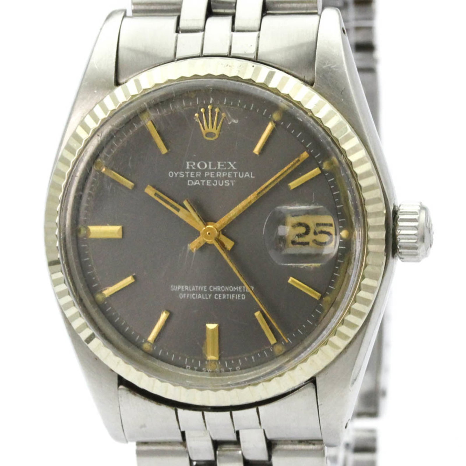 Rolex Wristwatch