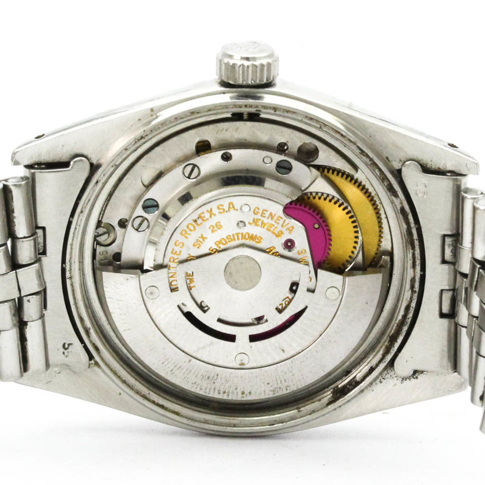 Rolex Wristwatch - 6