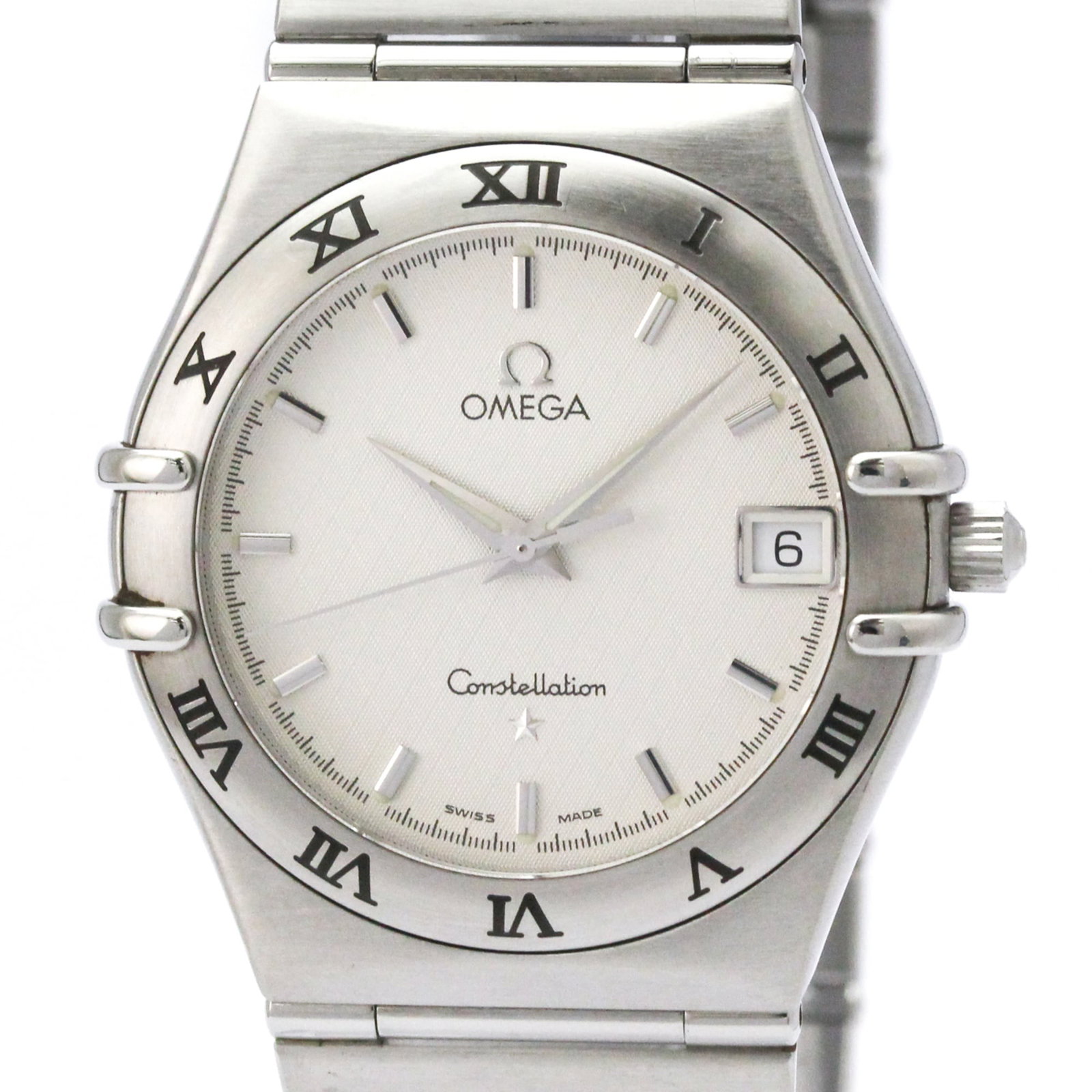 Omega Wristwatch (1 of 8)