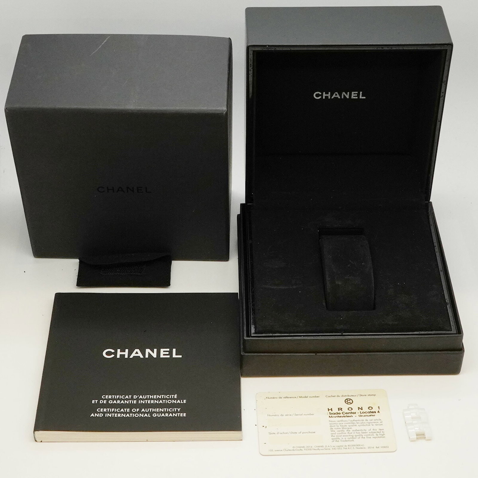 Chanel Wristwatch - 9
