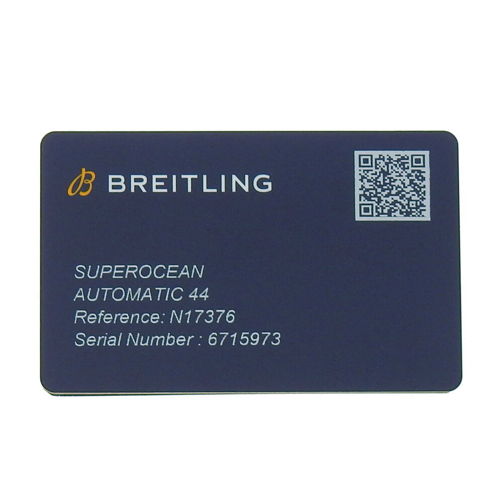 Breitling Wristwatch - 11