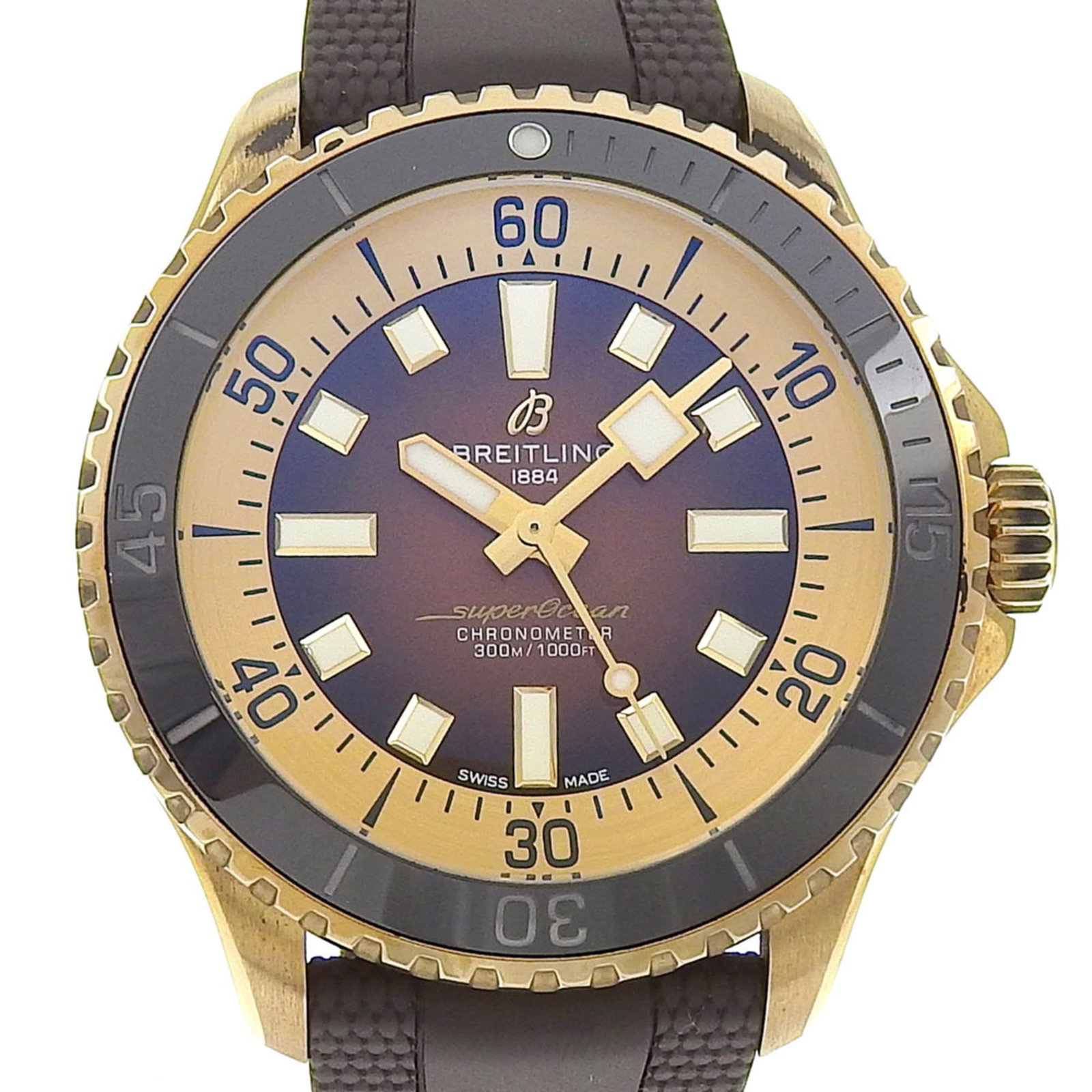 Breitling Wristwatch (1 of 11)