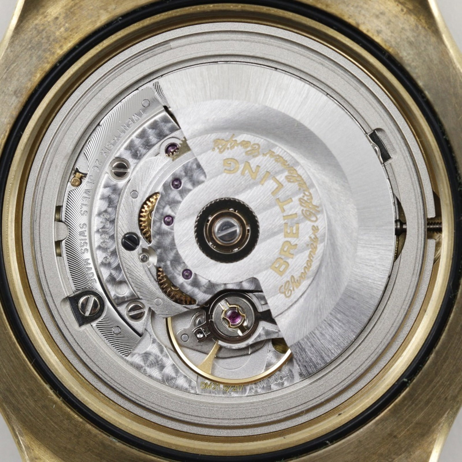 Breitling Wristwatch - 5