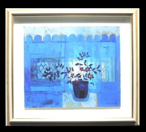 Signed Lithograph in Medina by Kirsty Wither ED1/ 100 HIBELL Framed: Signed Lithograph in Medina by Kirsty Wither ED1/ 100 HIBELL Framed Item Specifics: Artist: Kirsty Wither Unit Of Sale: Single Piece Signed By: Kirsty Wither Image Orientation: Landscape Size: Medium 