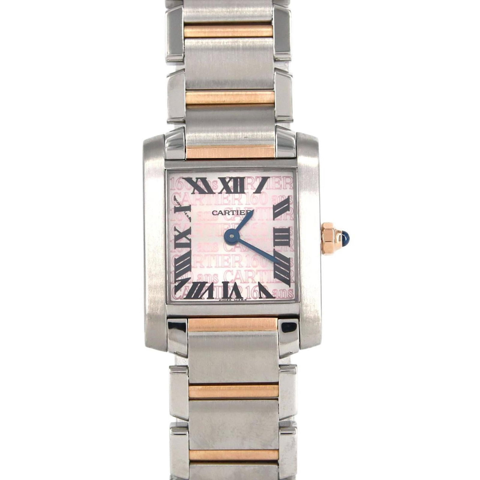 Wristwatch by Cartier (1 of 8)
