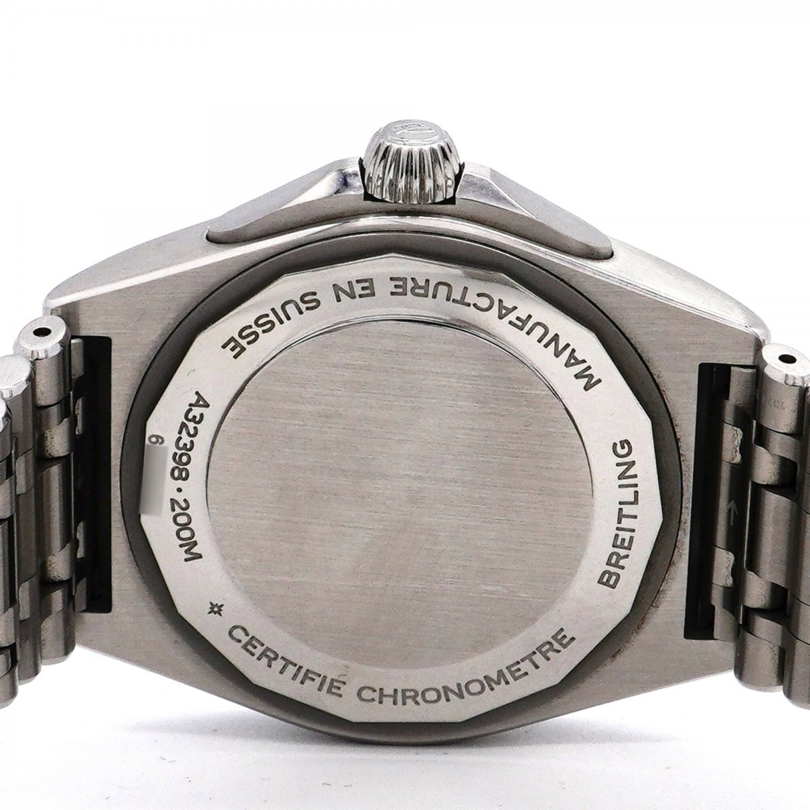 Breitling Wristwatch - 5