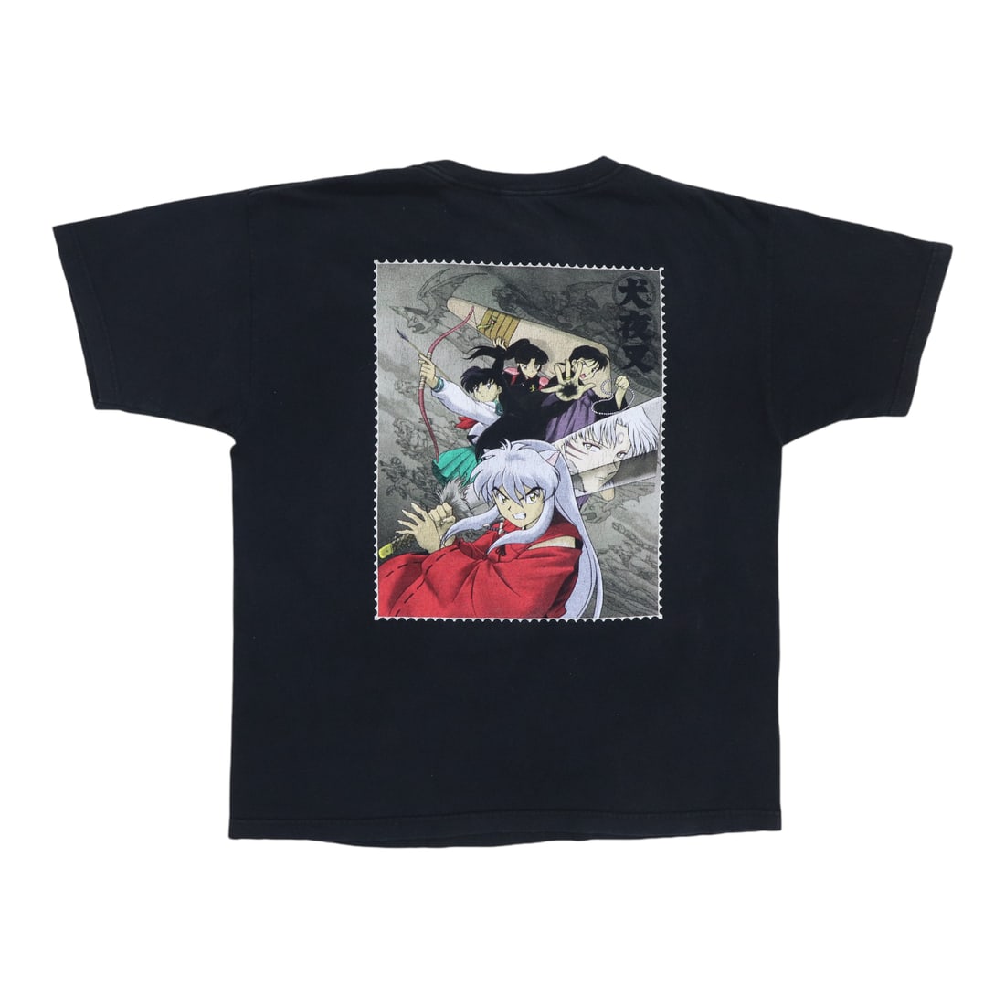 Inuyasha shirt - 2