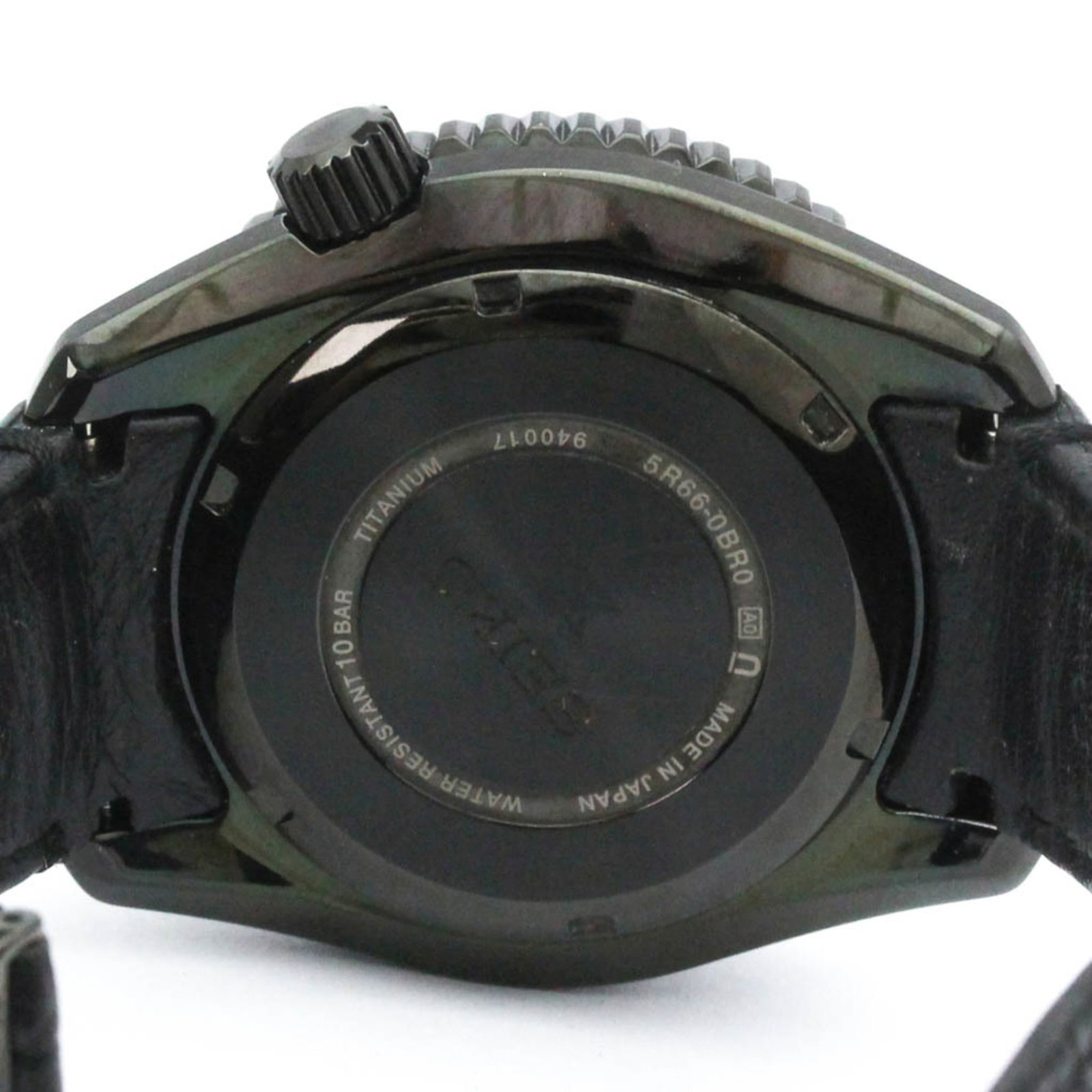 Seiko Wristwatch - 6
