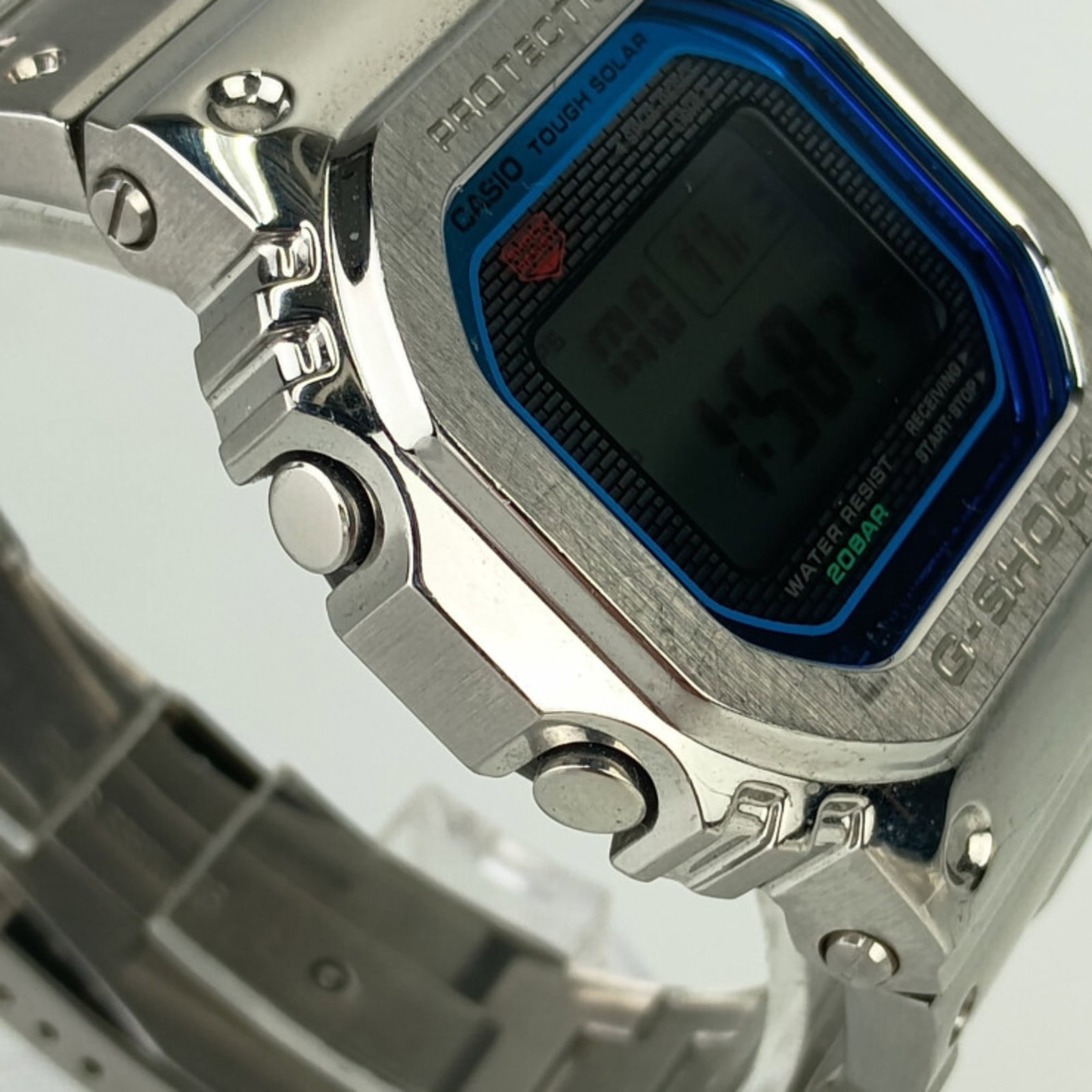 Wristwatch By Casio - 5