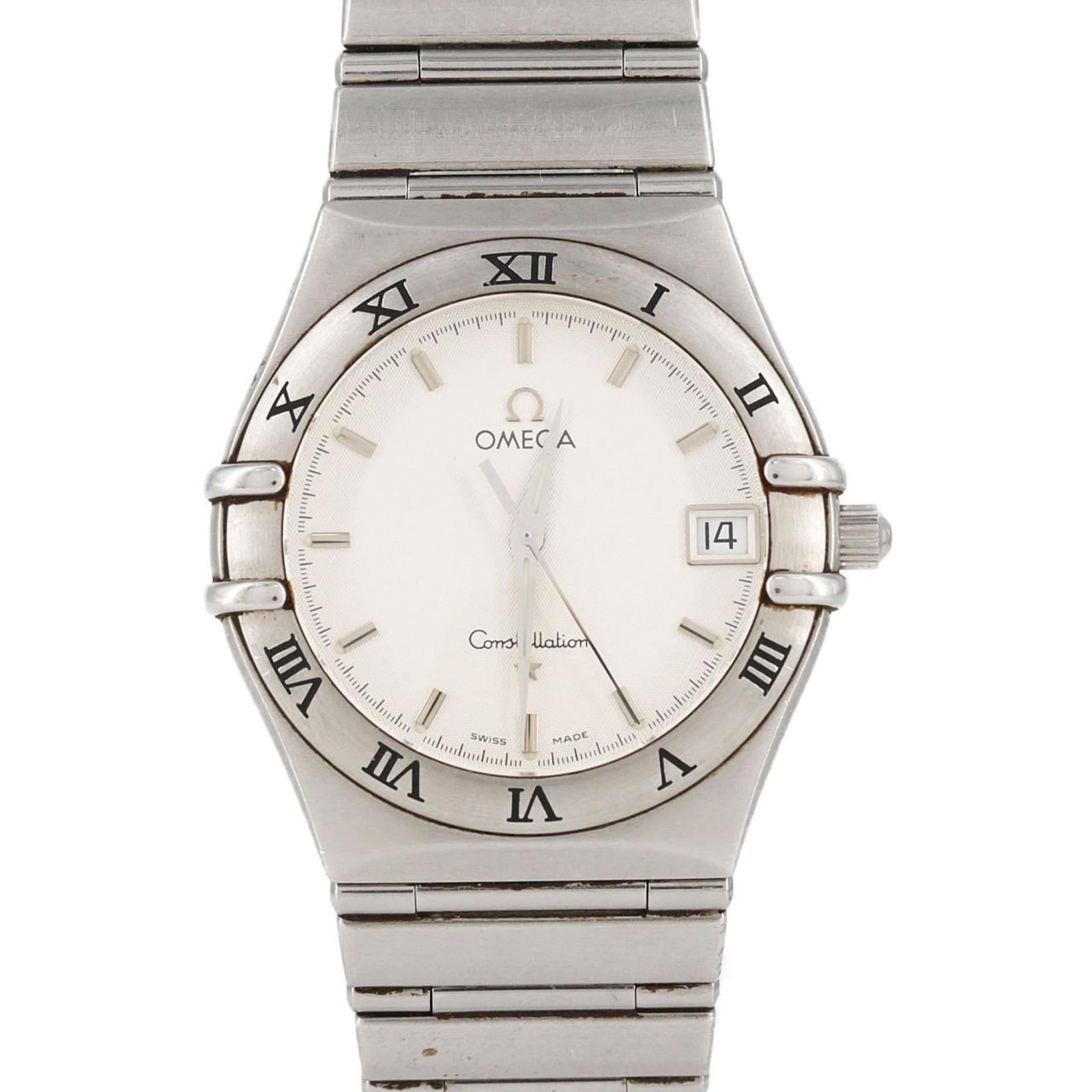 Omega Wristwatch (1 of 7)