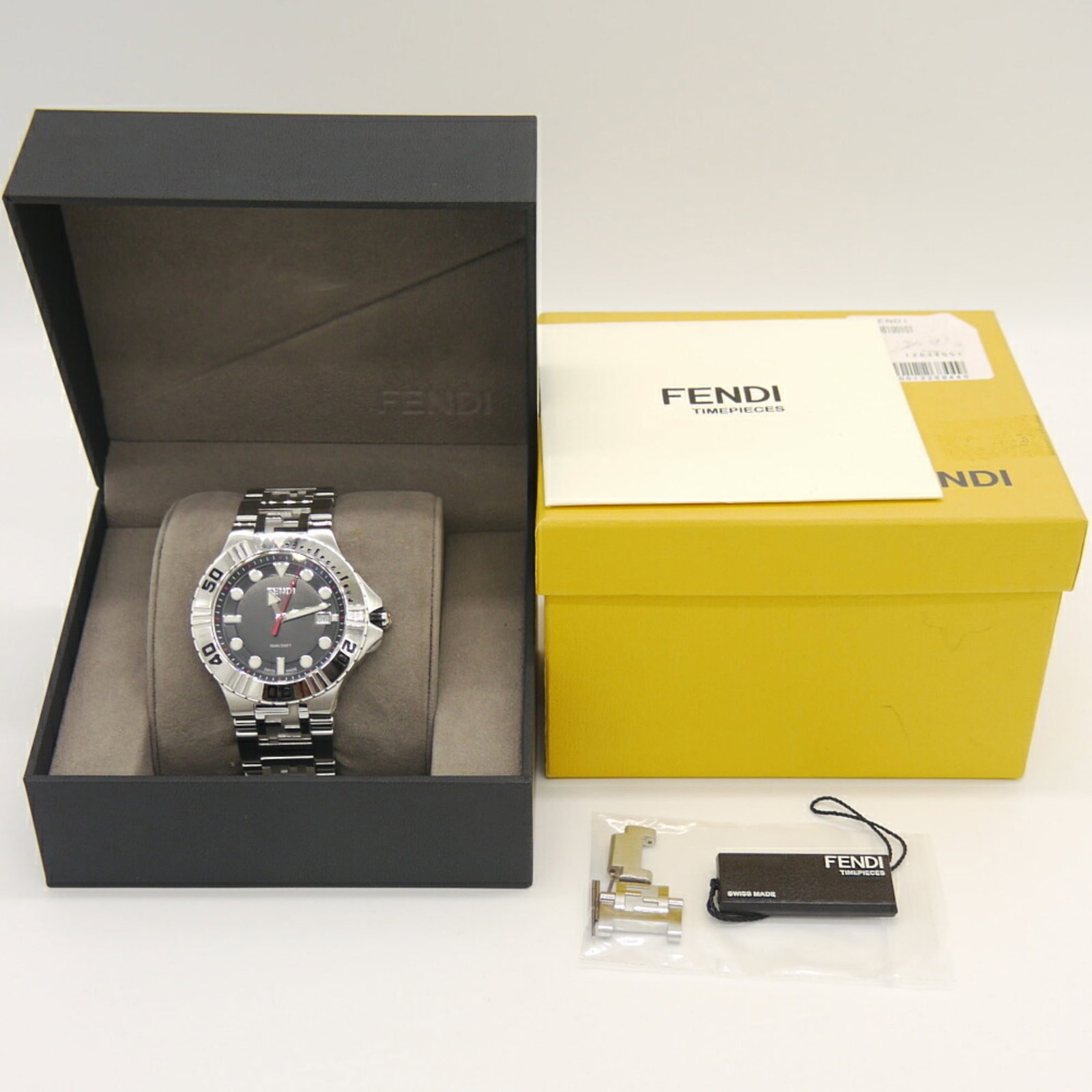Fendi Wristwatch - 10