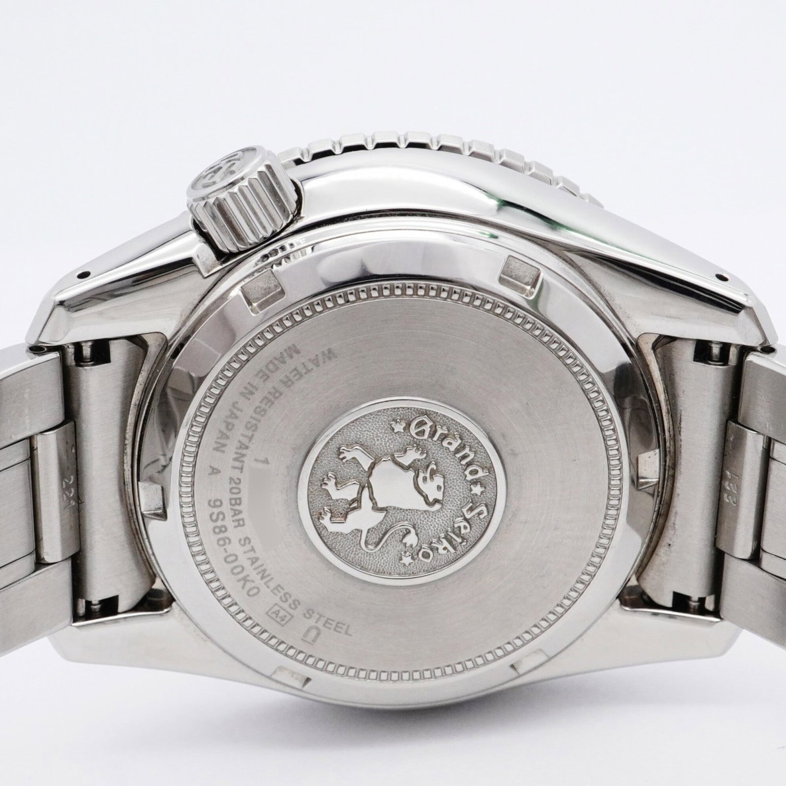 Seiko Wristwatch - 5