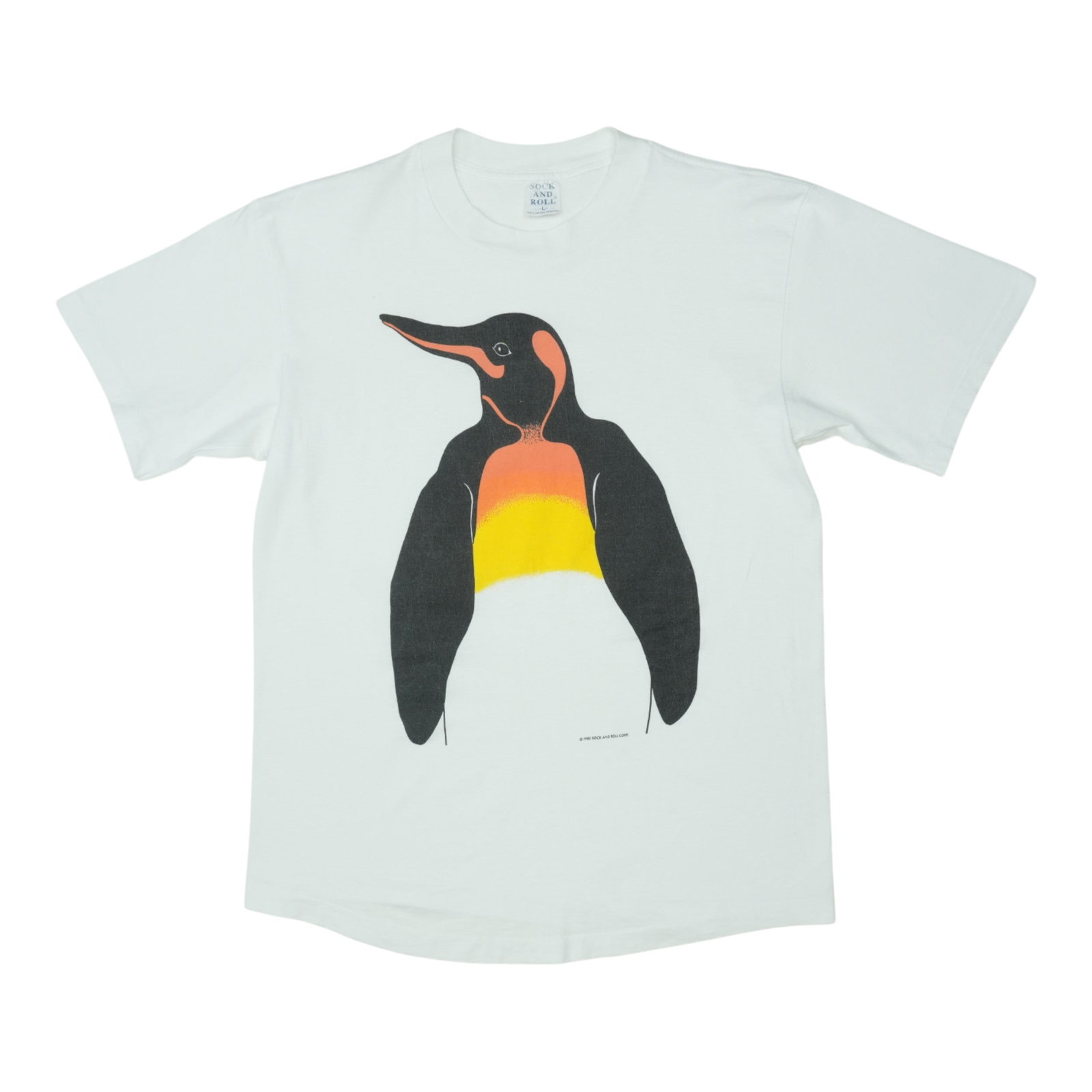 1990s Penquin Shirt (1 of 5)