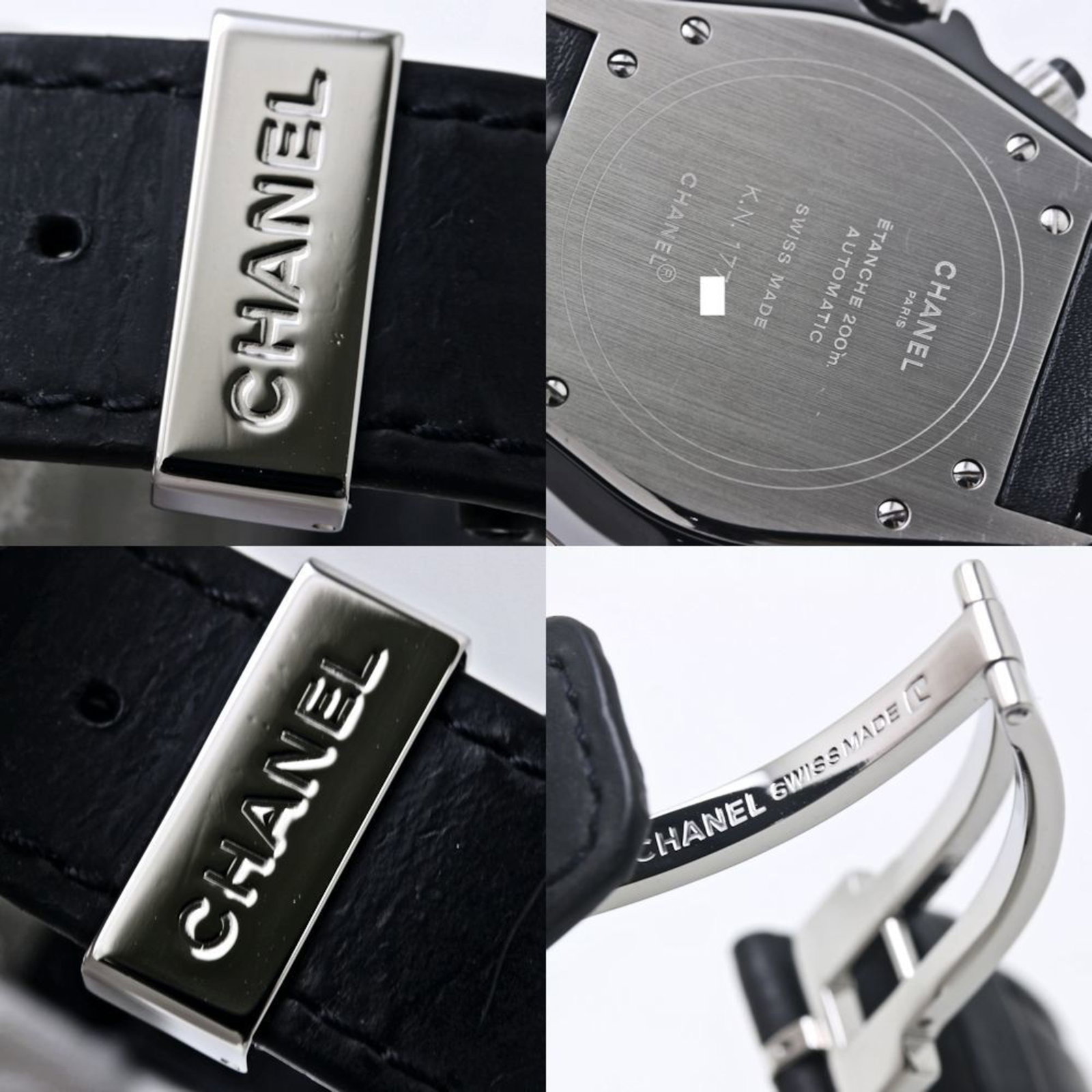 Chanel Wristwatch - 7