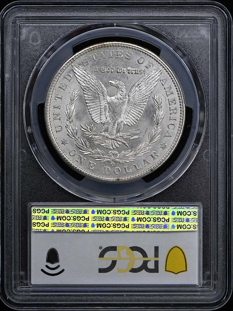 1903-O $1 Morgan Dollar PCGS MS65 - 2