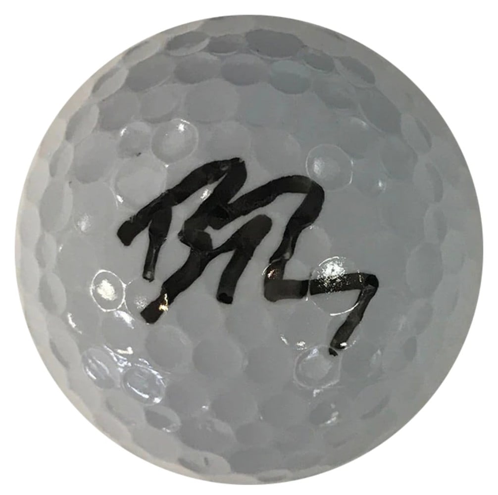 MaxFli 3 Golf Ball Autographed by Bob Tway (JSA): MaxFli 3 Golf Ball Autographed by Bob Tway (JSA) Signed in black sharpie by Bob Tway, the MaxFli 3 Golf Ball bears a unique touch from one of golf's most accomplished players. This autographed ball is