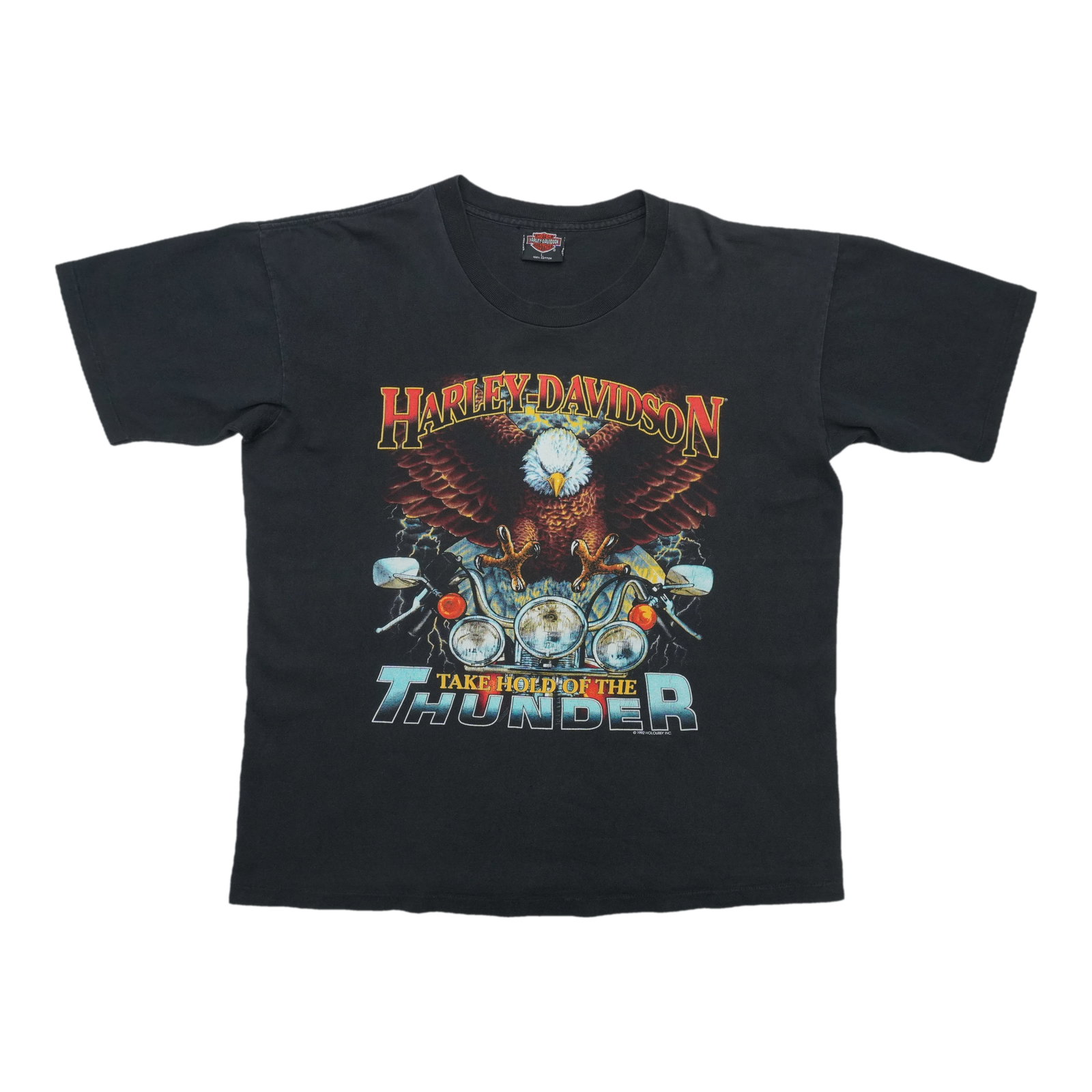 Harley Davidson Take Hold Thunder Shirt (1 of 5)