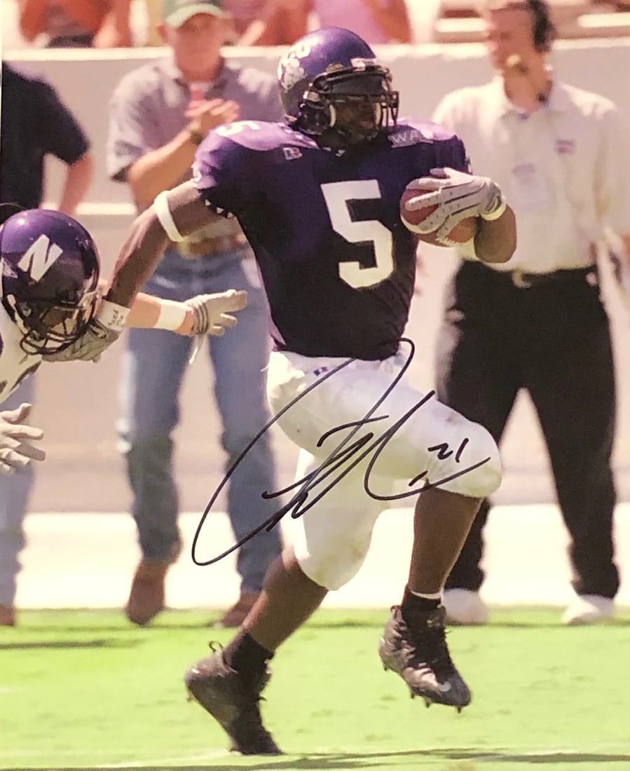 Tomlinson LaDainian Autographed Photo (1 of 1)