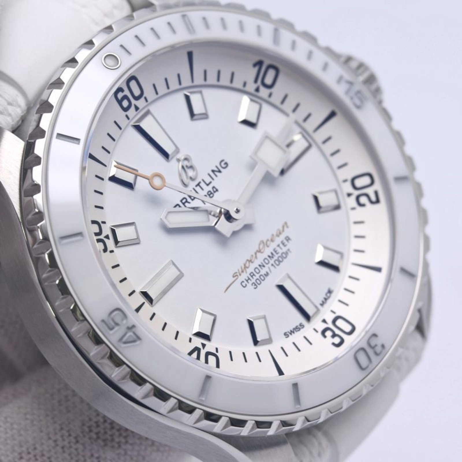 Breitling Wristwatch - 10