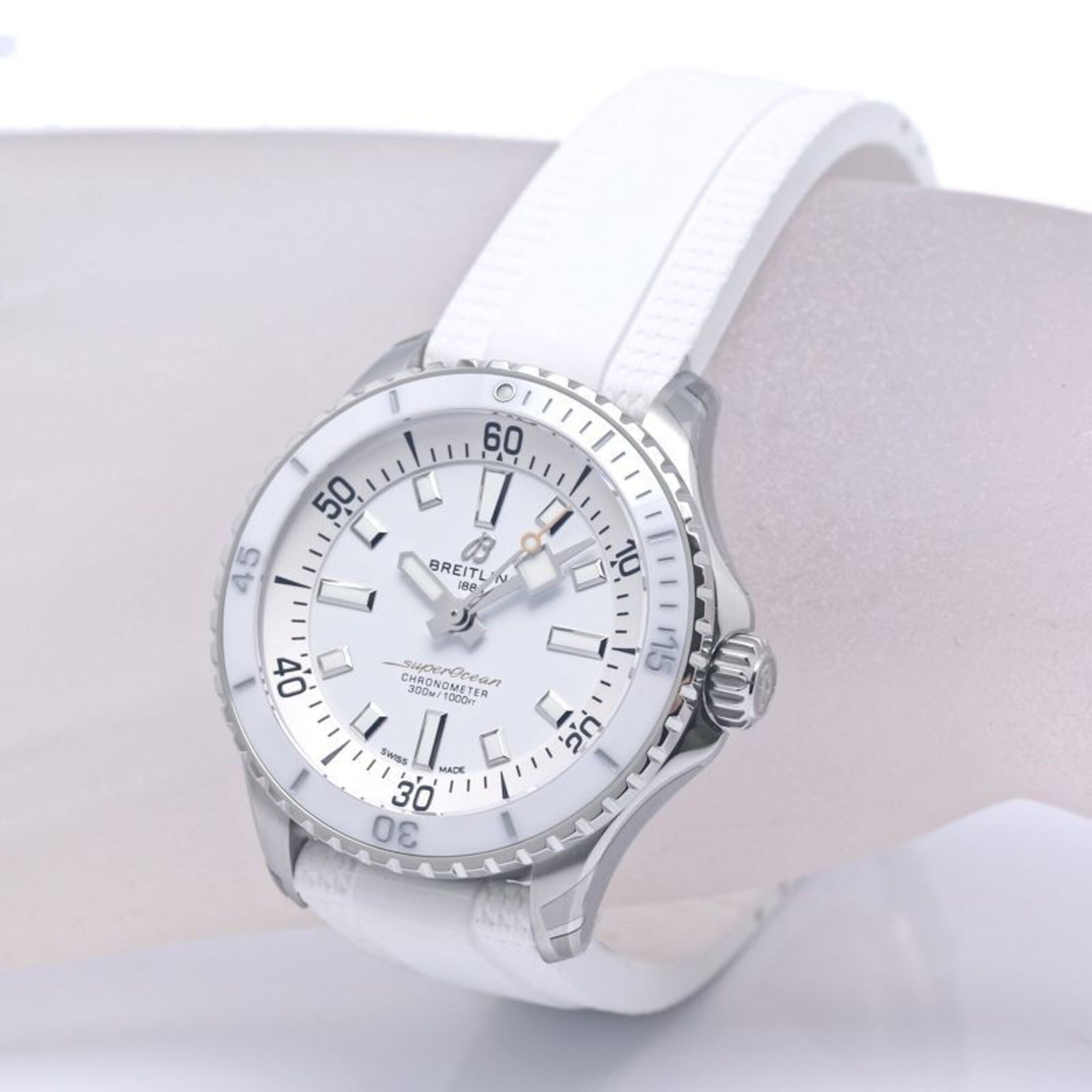 Breitling Wristwatch - 7