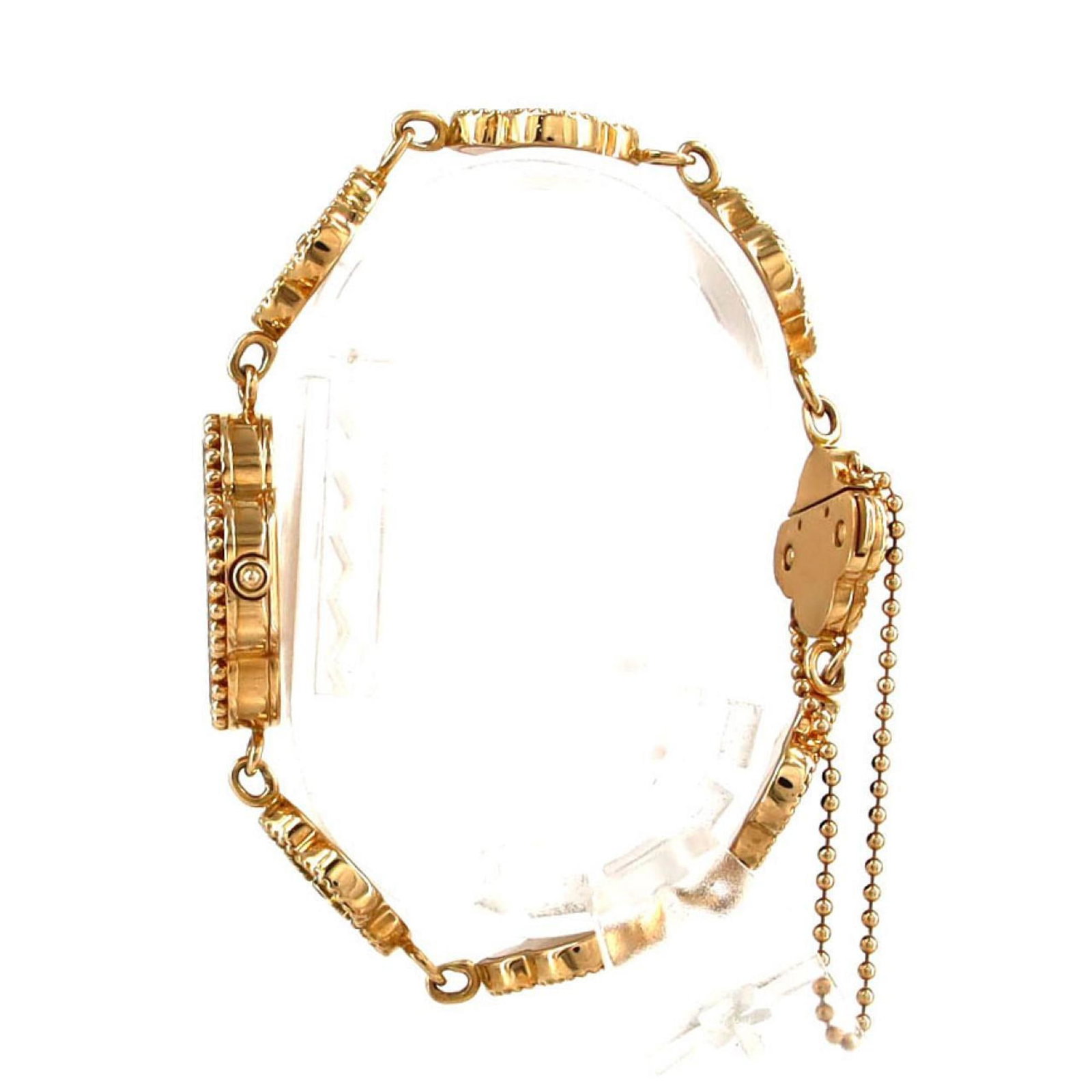 Wristwatch By Van Cleef Arpels - 4