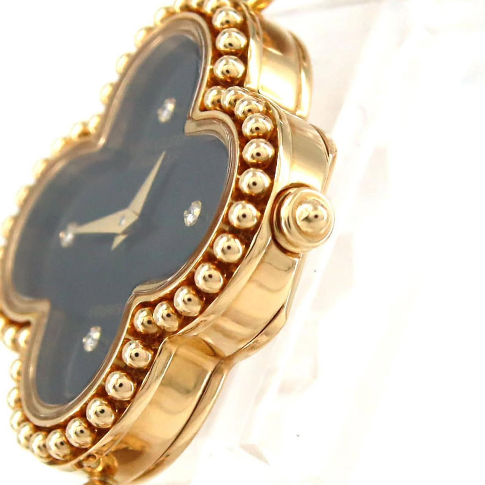 Wristwatch By Van Cleef Arpels - 5