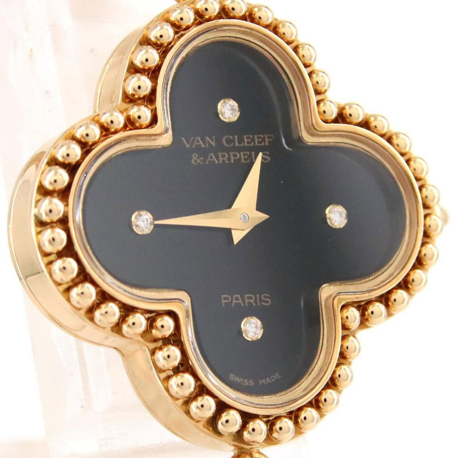 Wristwatch By Van Cleef Arpels - 6
