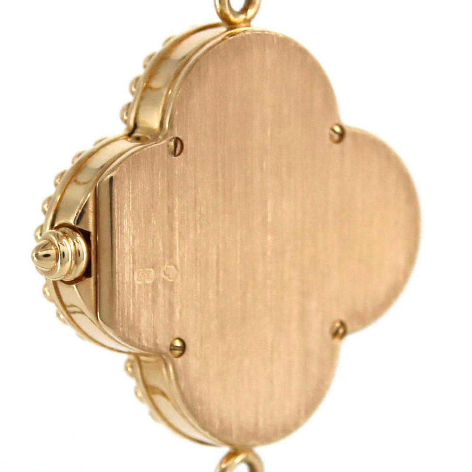 Wristwatch By Van Cleef Arpels - 7