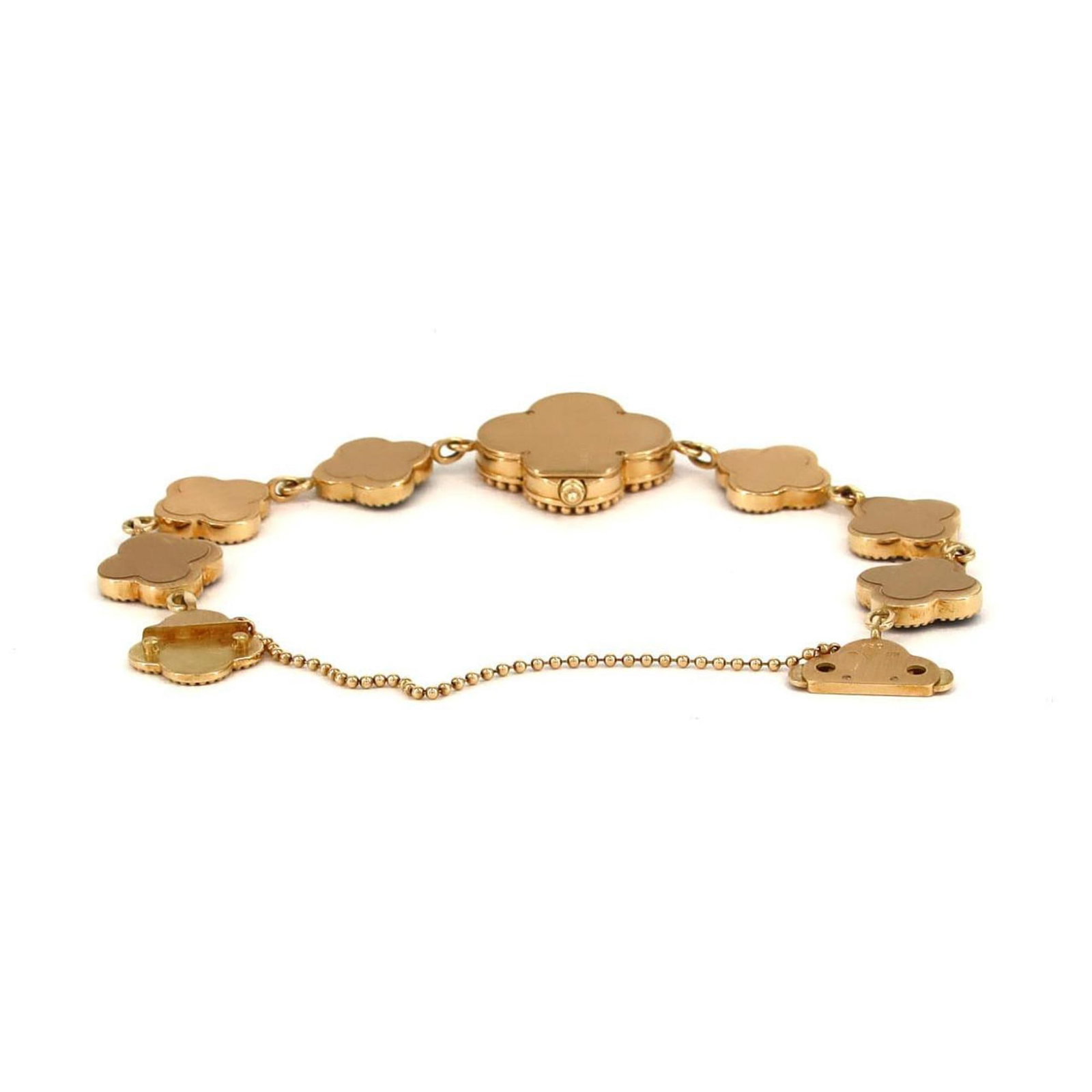 Wristwatch By Van Cleef Arpels - 8