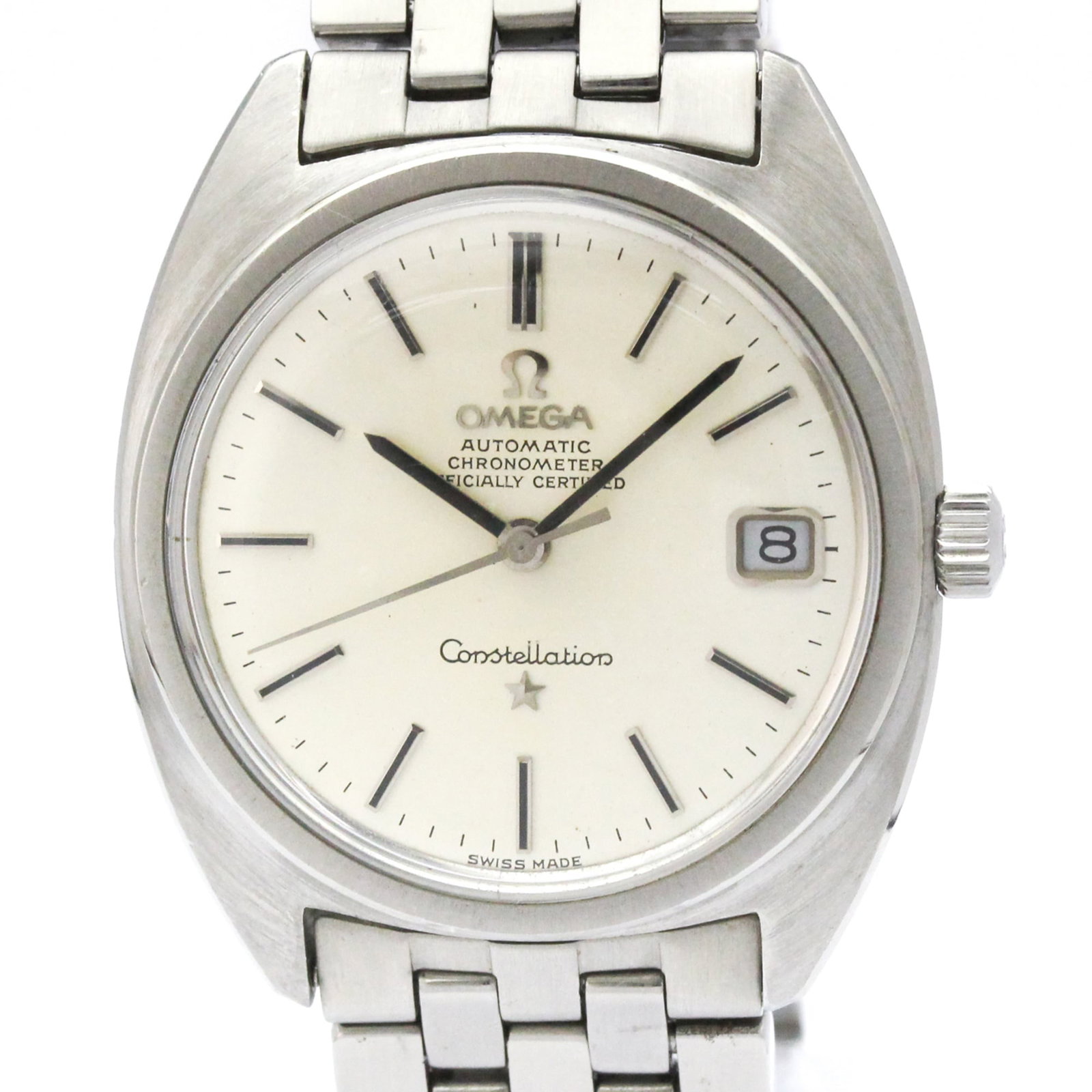 Omega Wristwatch (1 of 10)