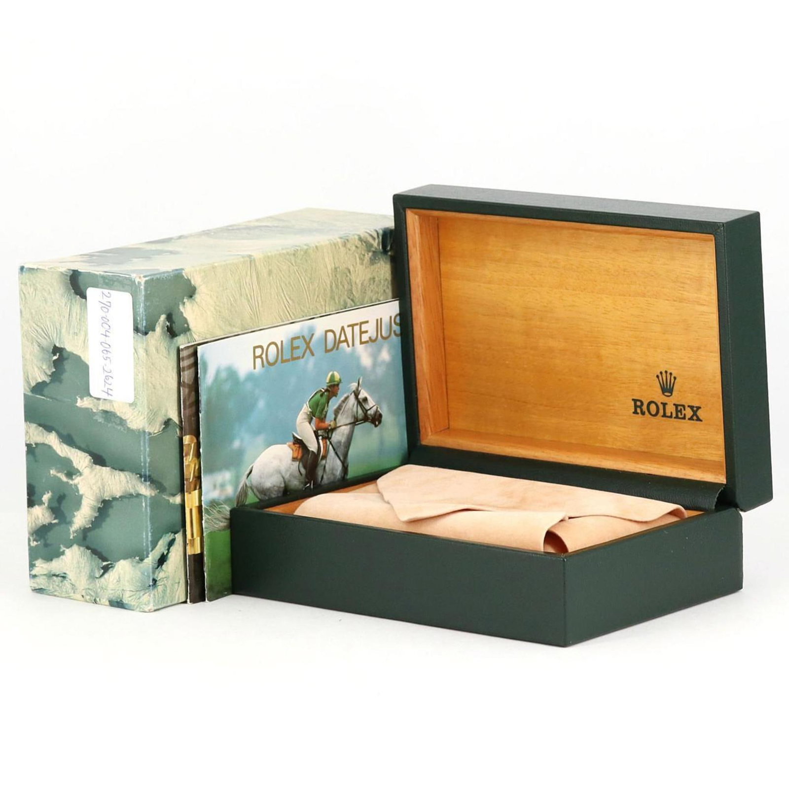 Rolex Wristwatch - 7