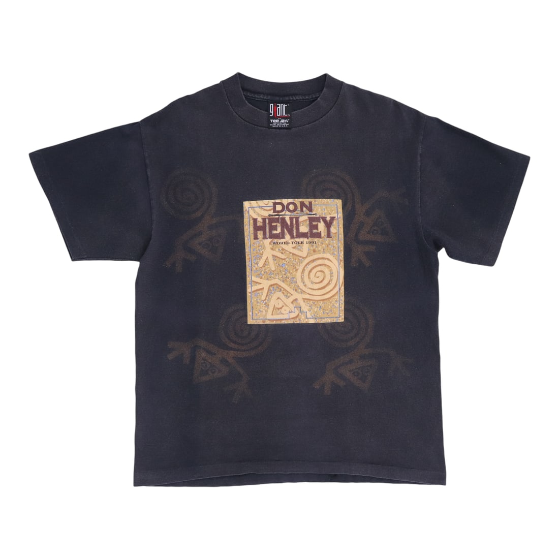 Shirt World Tour By Henley Don 1991 (1 of 5)