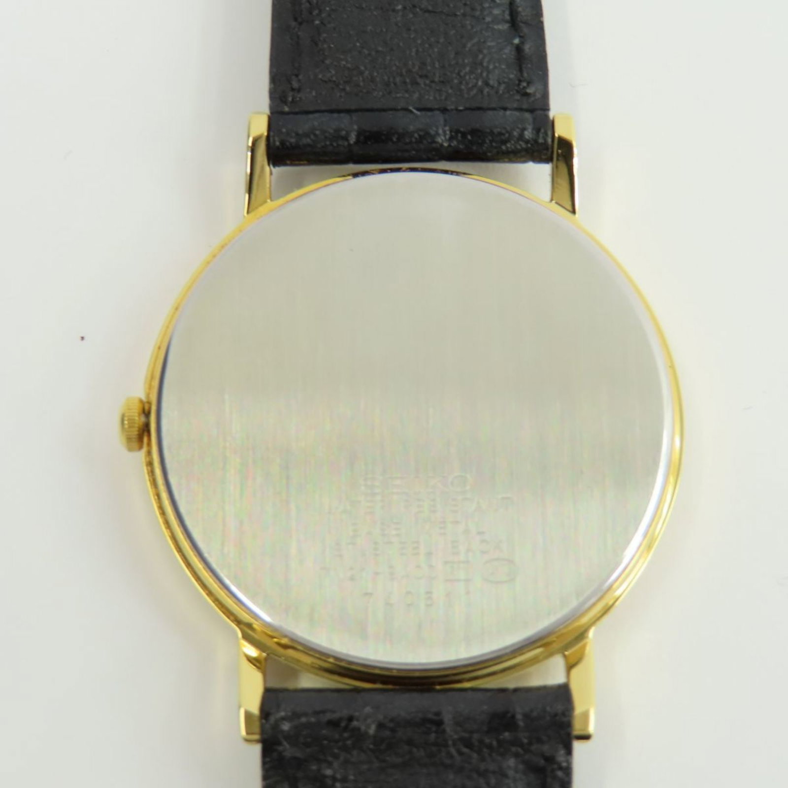 Seiko Wristwatch - 4