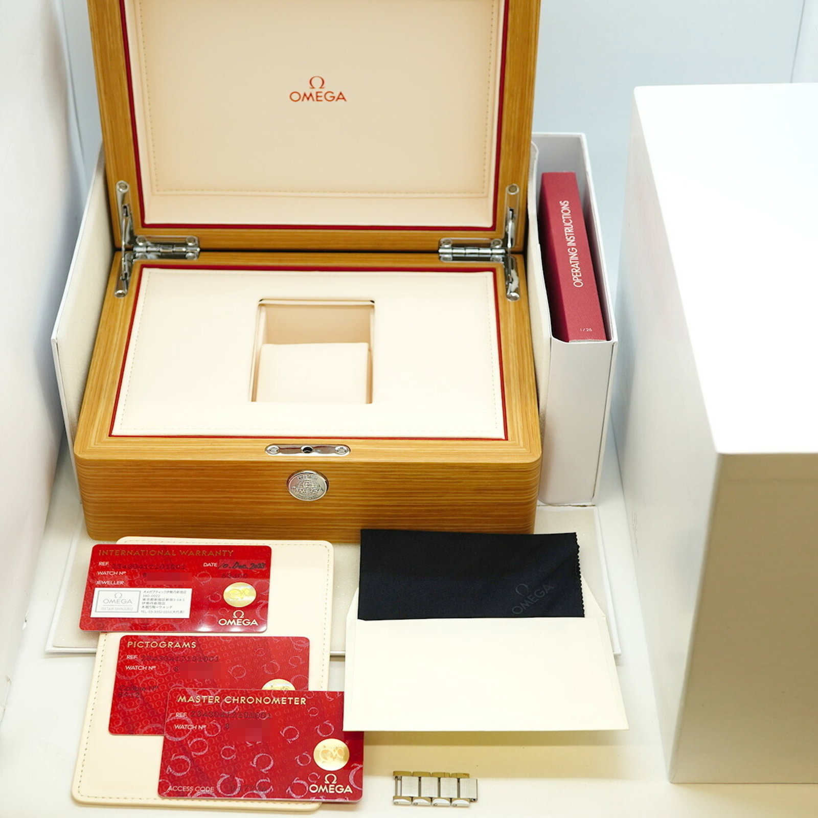 Omega Wristwatch - 10