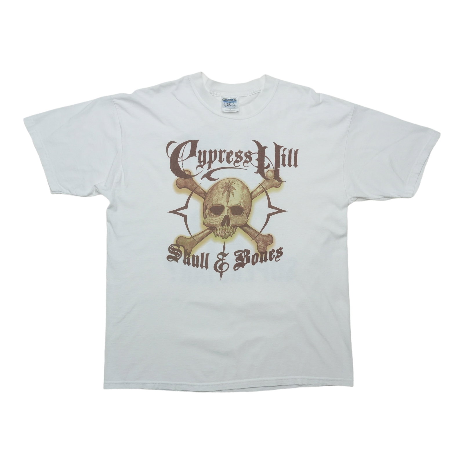 2000 Cypress Hill Skull And Bones Rap Superstar Shirt (1 of 5)