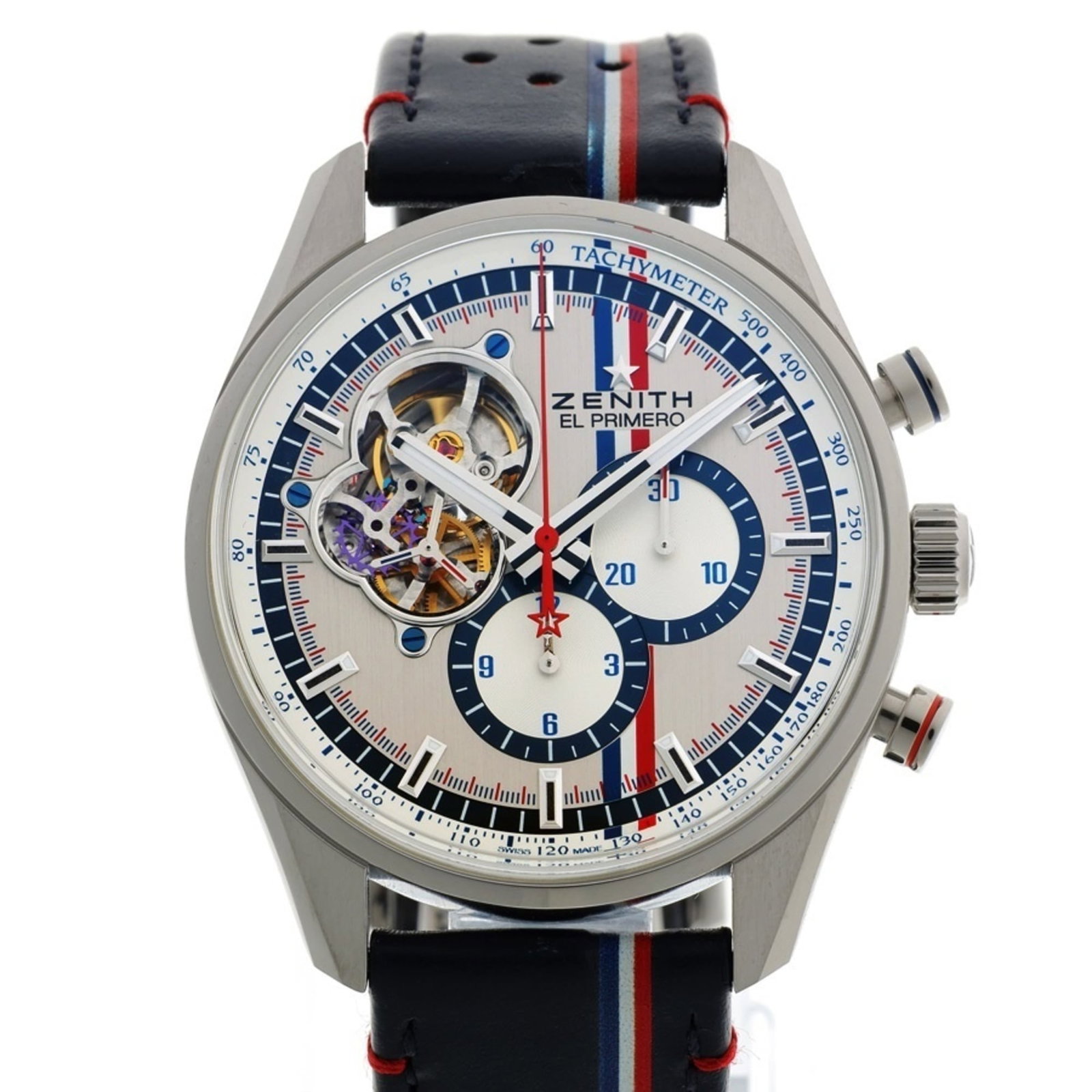 Wristwatch at Zenith