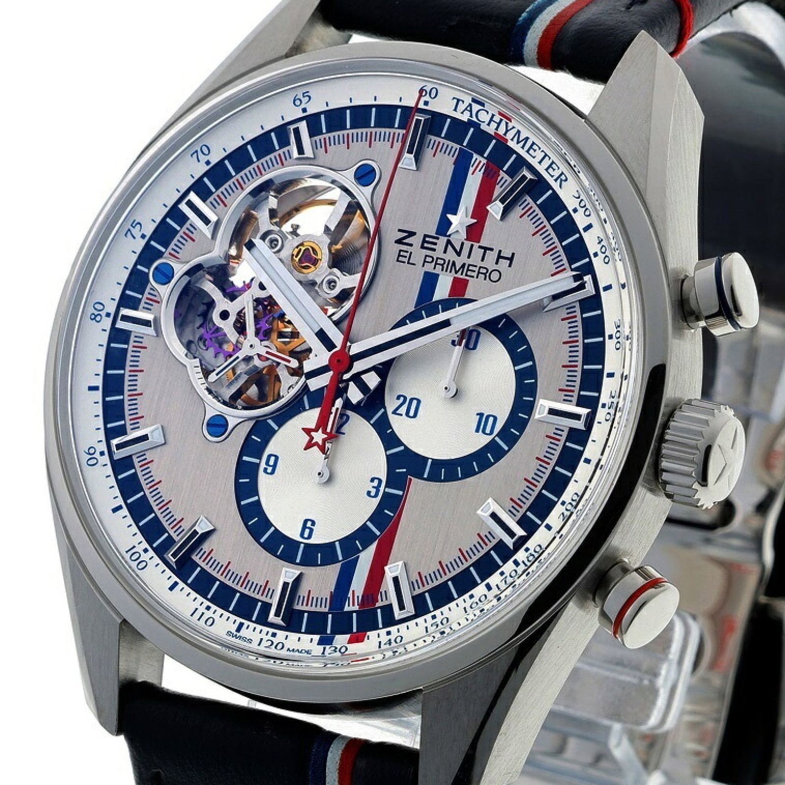 Wristwatch at Zenith - 2
