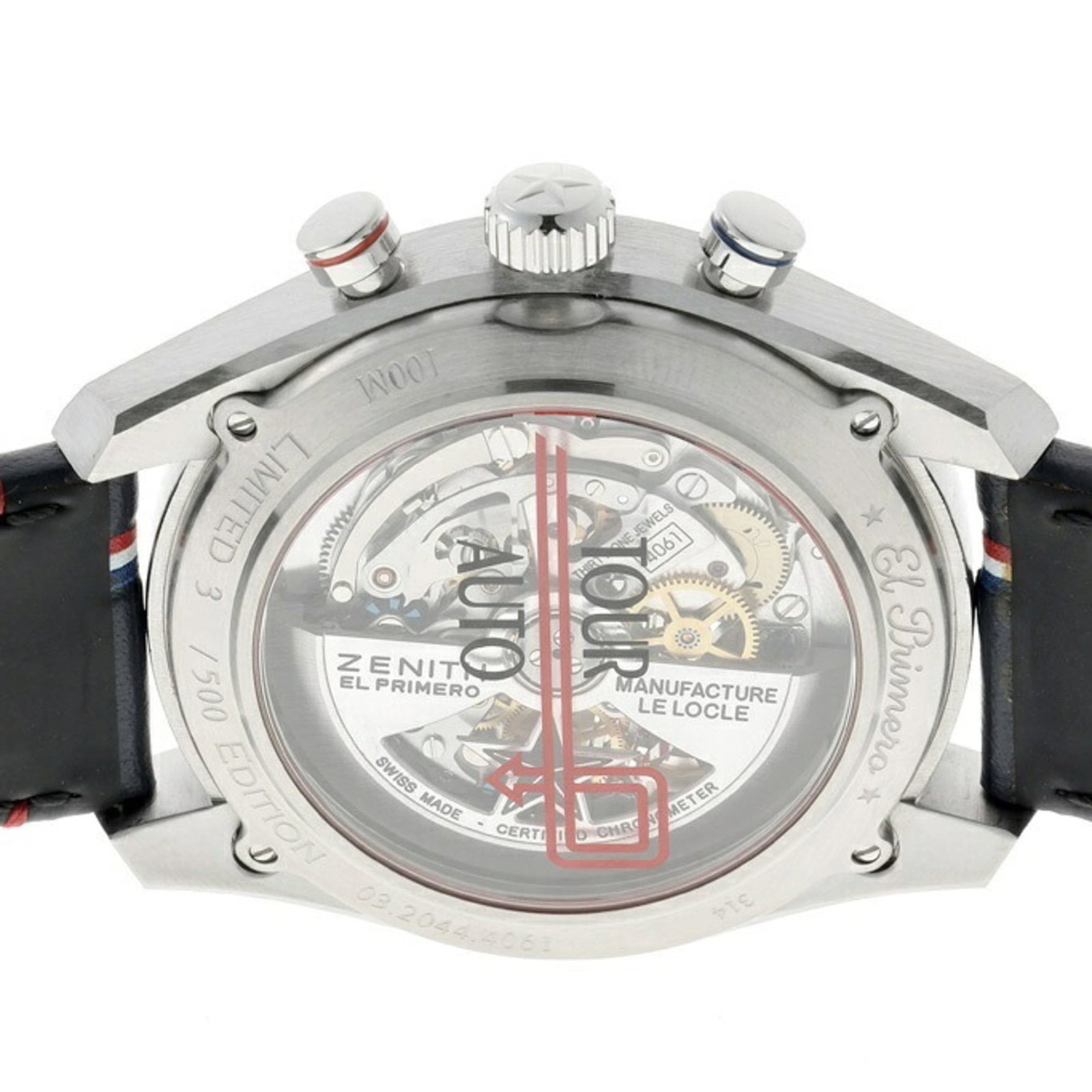 Wristwatch at Zenith - 4
