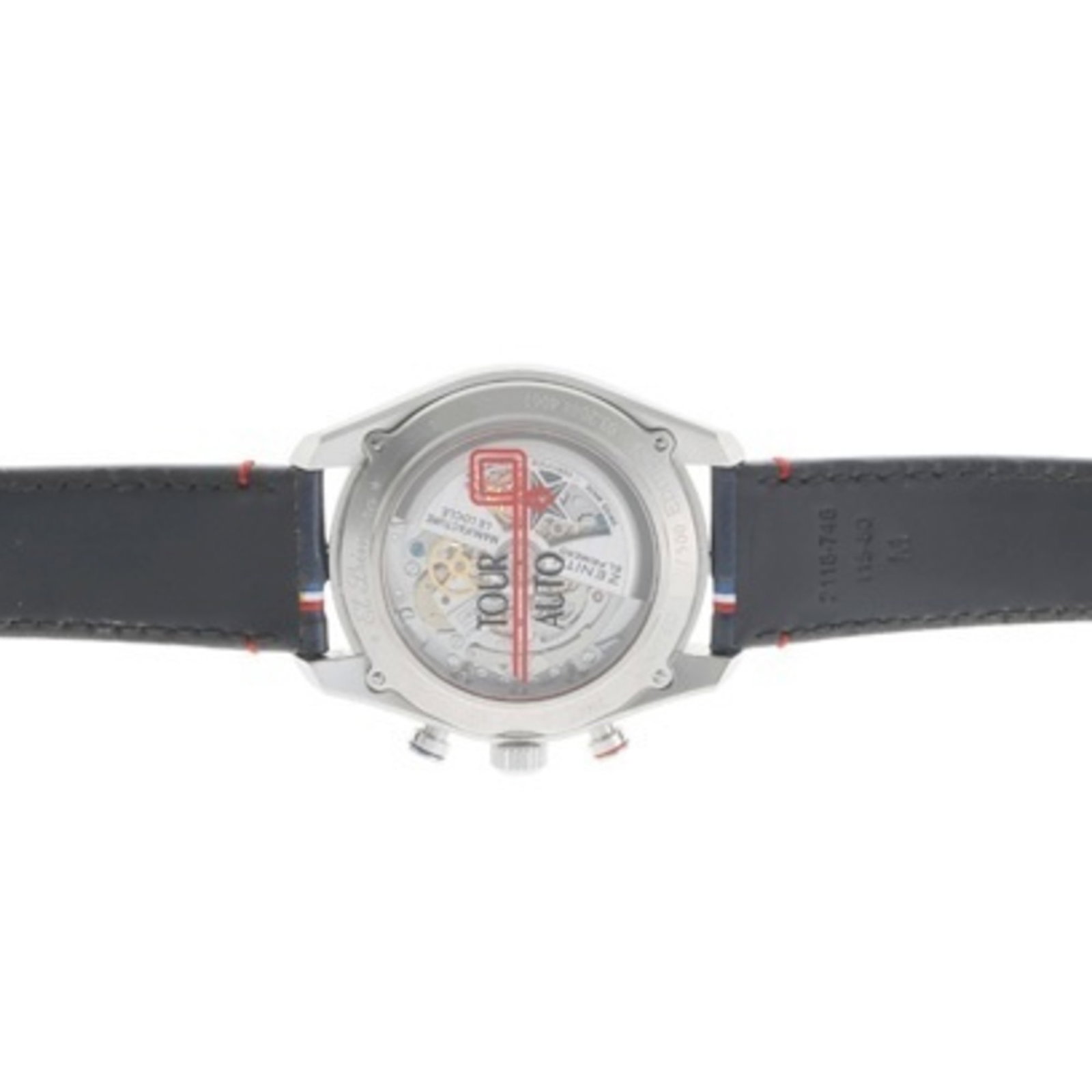 Wristwatch at Zenith - 8