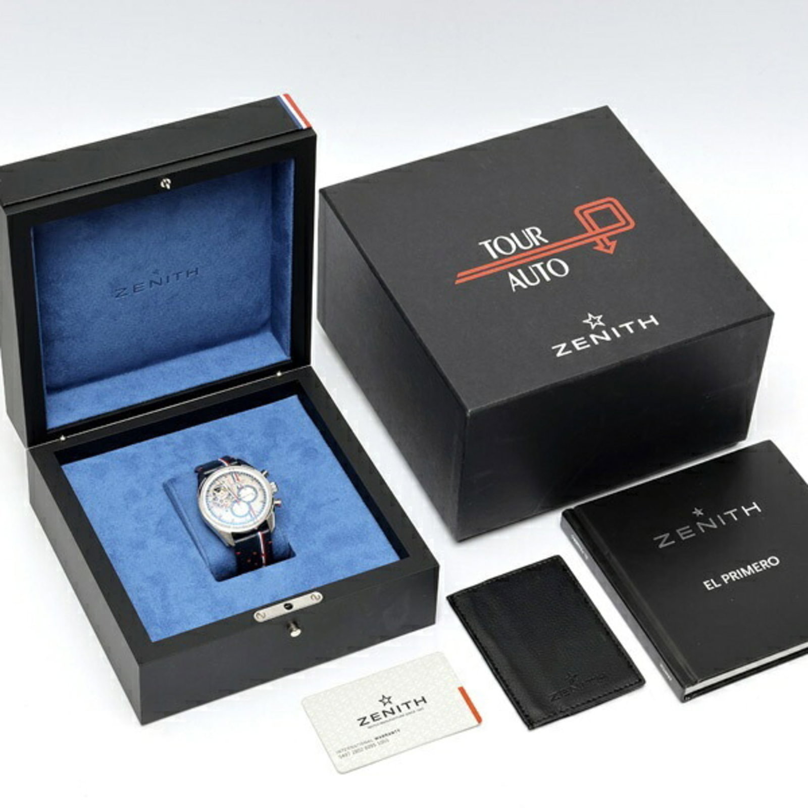 Wristwatch at Zenith - 9