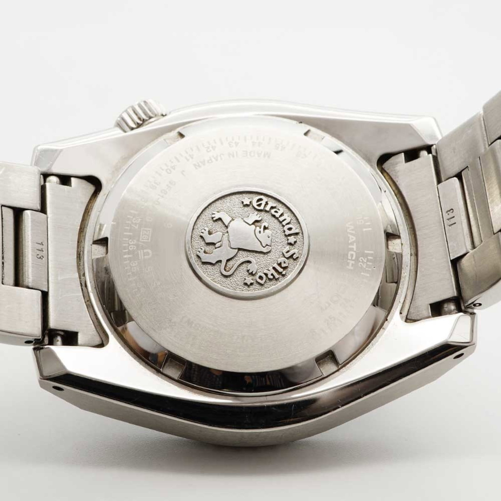 Seiko Wristwatch - 5